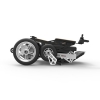 Electric Wheelchair - Y2410