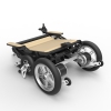 Electric Wheelchair - Y2410