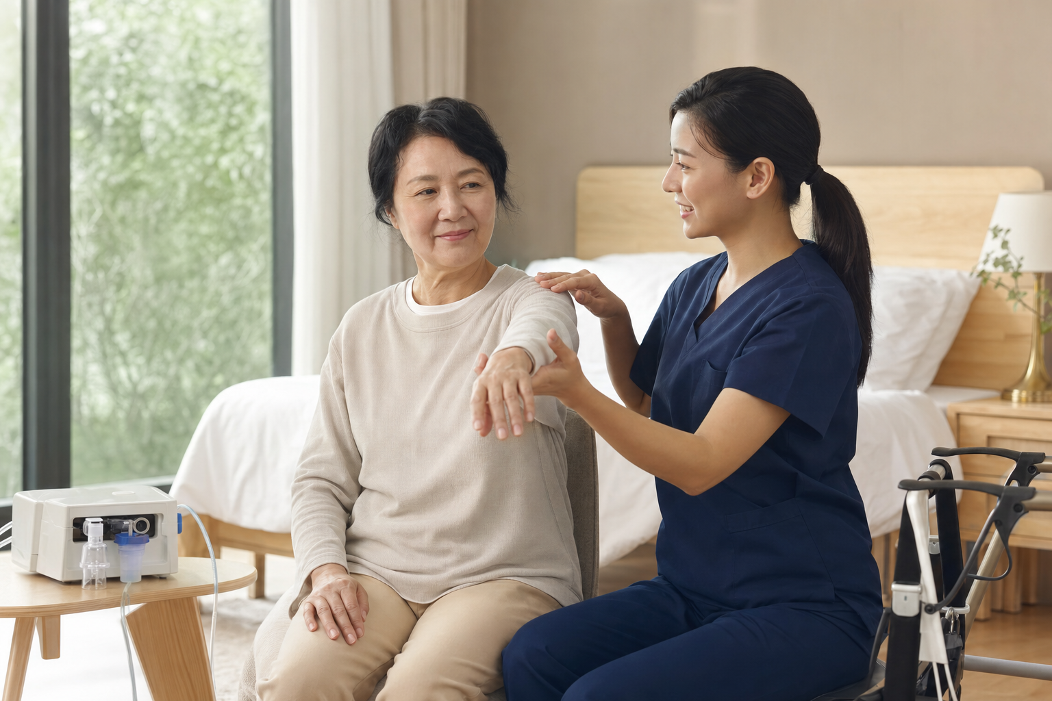 Rehabilitation Care