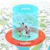 智能健康监测手表 YBK-S01（黑色）
